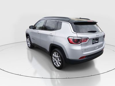 2025 Jeep Compass - Photo 5