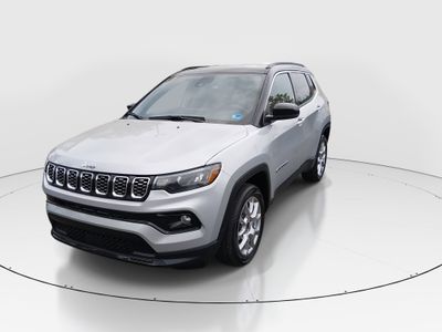 2025 Jeep Compass - Photo 3