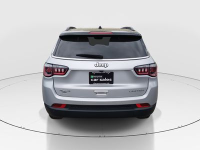 2025 Jeep Compass - Photo 6