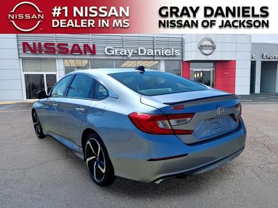 2021 Honda Accord - Photo 5