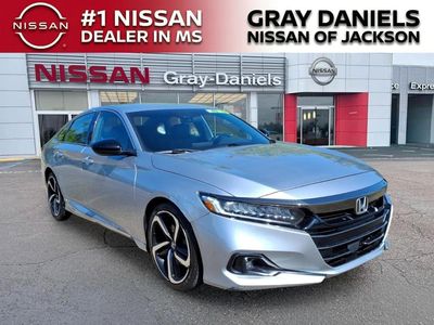 2021 Honda Accord - Photo 1