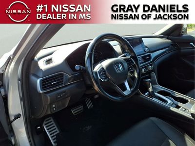 2021 Honda Accord - Photo 9