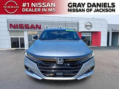 2021 Honda Accord - Photo 2