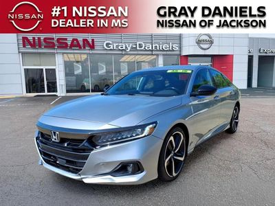 2021 Honda Accord - Photo 3
