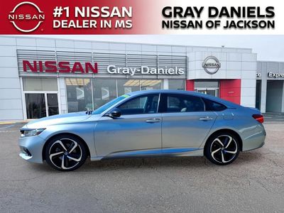 2021 Honda Accord - Photo 4
