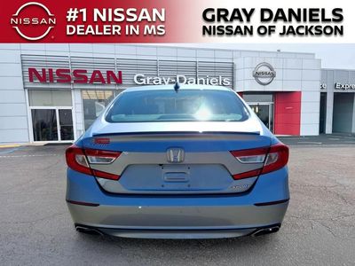 2021 Honda Accord - Photo 6