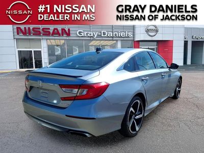 2021 Honda Accord - Photo 7