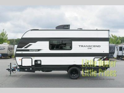 2027 Grand Design Transcend One — interior view