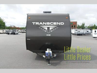 2027 Grand Design Transcend One — side profile view