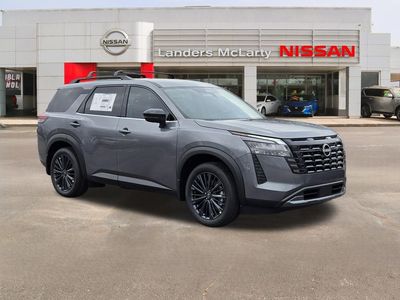 2026 Nissan Pathfinder - Photo 1