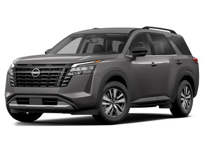 2026 Nissan Pathfinder - Photo 2