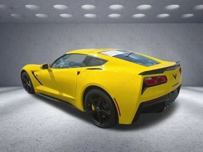 2014 Chevrolet Corvette Stingray — detail view