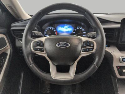 2023 Ford Explorer — detail view