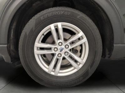 2023 Ford Explorer — rear three-quarter view