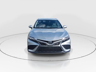 2024 Toyota Camry - Photo 2