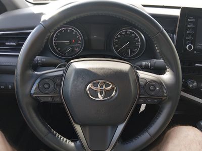 2024 Toyota Camry - Photo 12