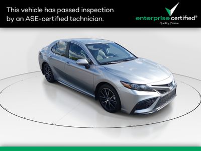 2024 Toyota Camry - Photo 1