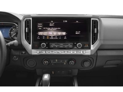 2026 Nissan Frontier - Photo 14