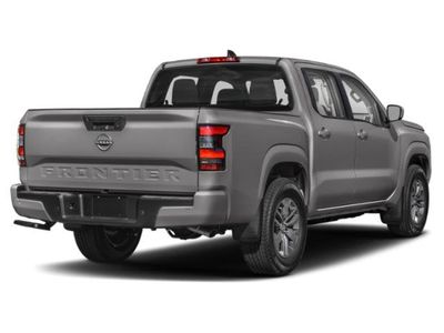 2026 Nissan Frontier - Photo 3