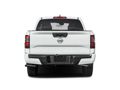 2026 Nissan Frontier - Photo 9