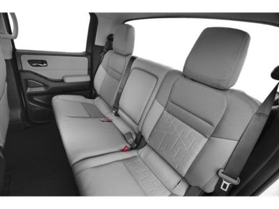 2026 Nissan Frontier - Photo 17