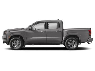 2026 Nissan Frontier - Photo 4