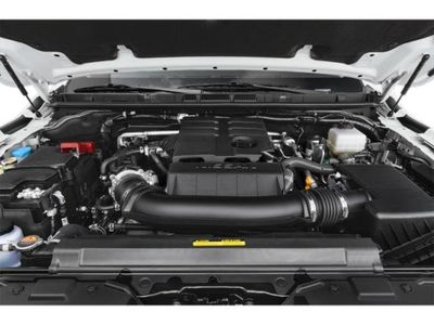 2026 Nissan Frontier - Photo 16