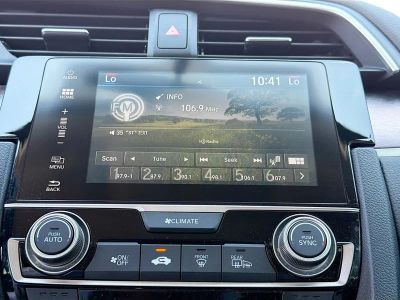2017 Honda Civic Sedan — photo 29 view