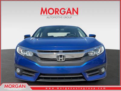 2017 Honda Civic Sedan — photo 8 view
