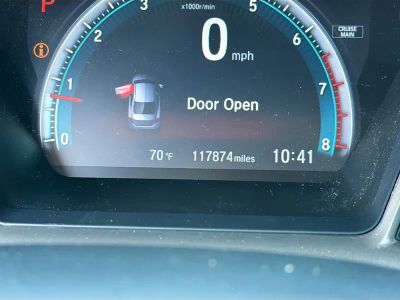 2017 Honda Civic Sedan — photo 38 view