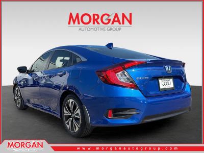 2017 Honda Civic Sedan — detail view