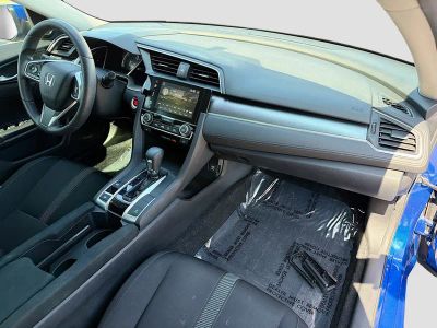 2017 Honda Civic Sedan — photo 13 view