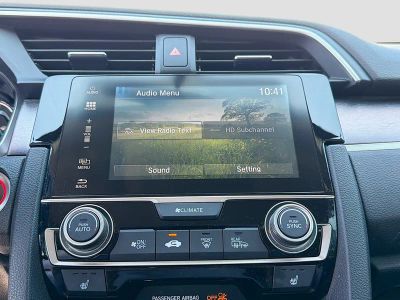 2017 Honda Civic Sedan — photo 28 view