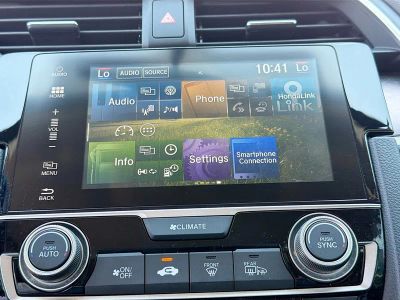 2017 Honda Civic Sedan — photo 30 view