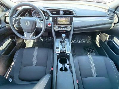 2017 Honda Civic Sedan — photo 15 view