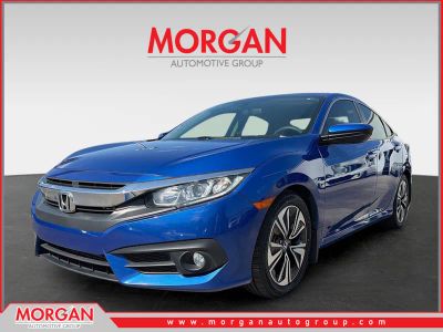 2017 Honda Civic Sedan — photo 7 view