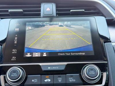 2017 Honda Civic Sedan — photo 31 view