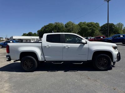 2021 Chevrolet Colorado — photo 8 view