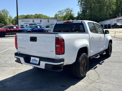 2021 Chevrolet Colorado — photo 7 view