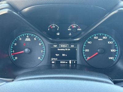 2021 Chevrolet Colorado — photo 25 view
