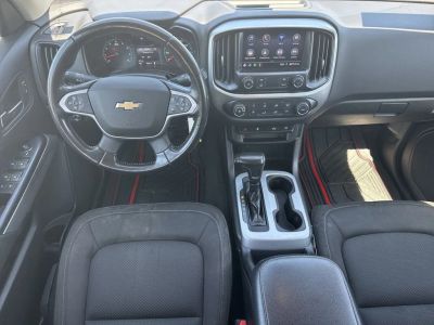2021 Chevrolet Colorado — photo 21 view
