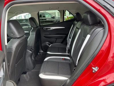 2025 Buick Envision — detail view