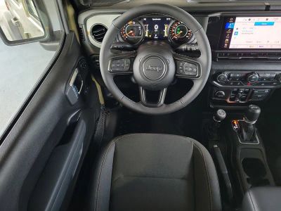 2026 Jeep Wrangler — photo 12 view
