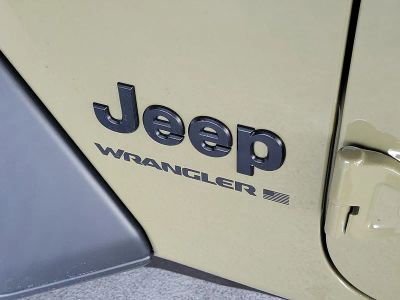 2026 Jeep Wrangler — detail view