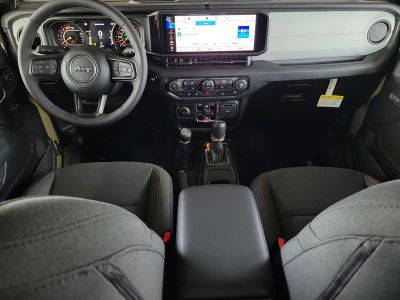 2026 Jeep Wrangler — photo 11 view