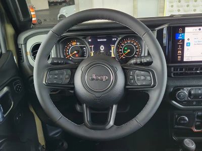 2026 Jeep Wrangler — photo 22 view