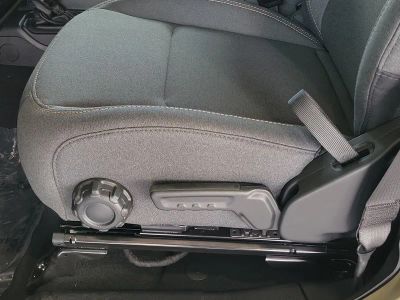 2026 Jeep Wrangler — photo 19 view