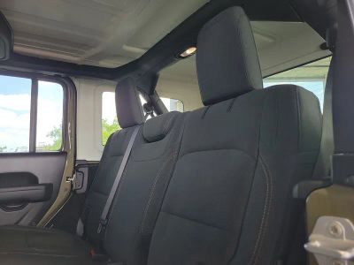 2026 Jeep Wrangler — photo 8 view