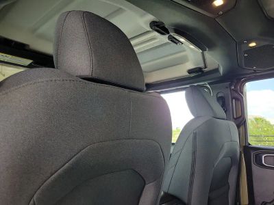 2026 Jeep Wrangler — photo 10 view