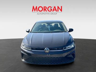 2026 Volkswagen Jetta — side profile view